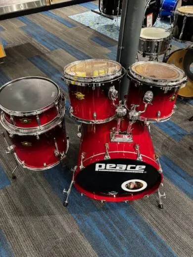 Peace Drums Shell Pack 2